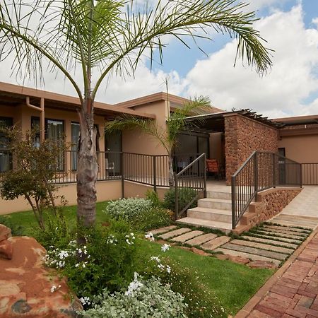 Glen Marion Guest House Pretoria-Noord エクステリア 写真