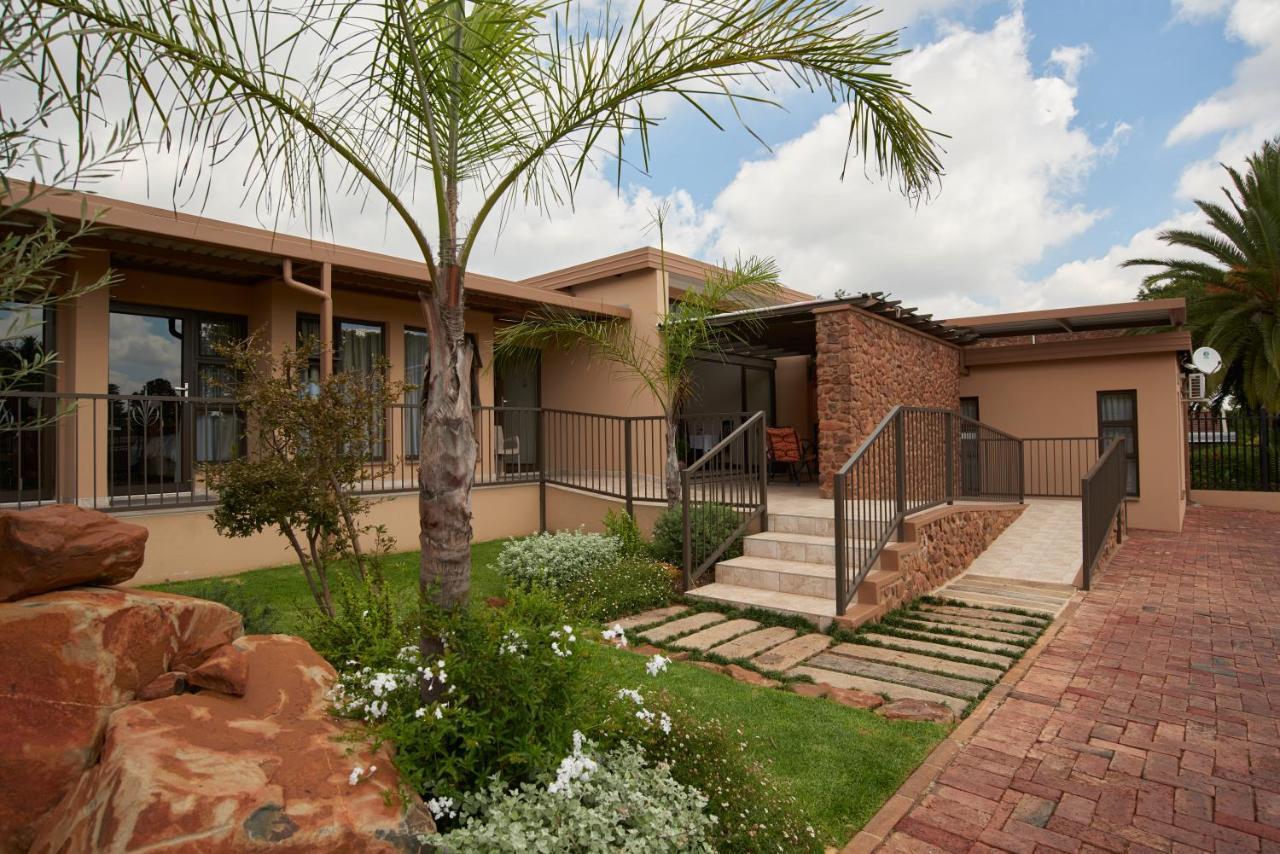 Glen Marion Guest House Pretoria-Noord エクステリア 写真