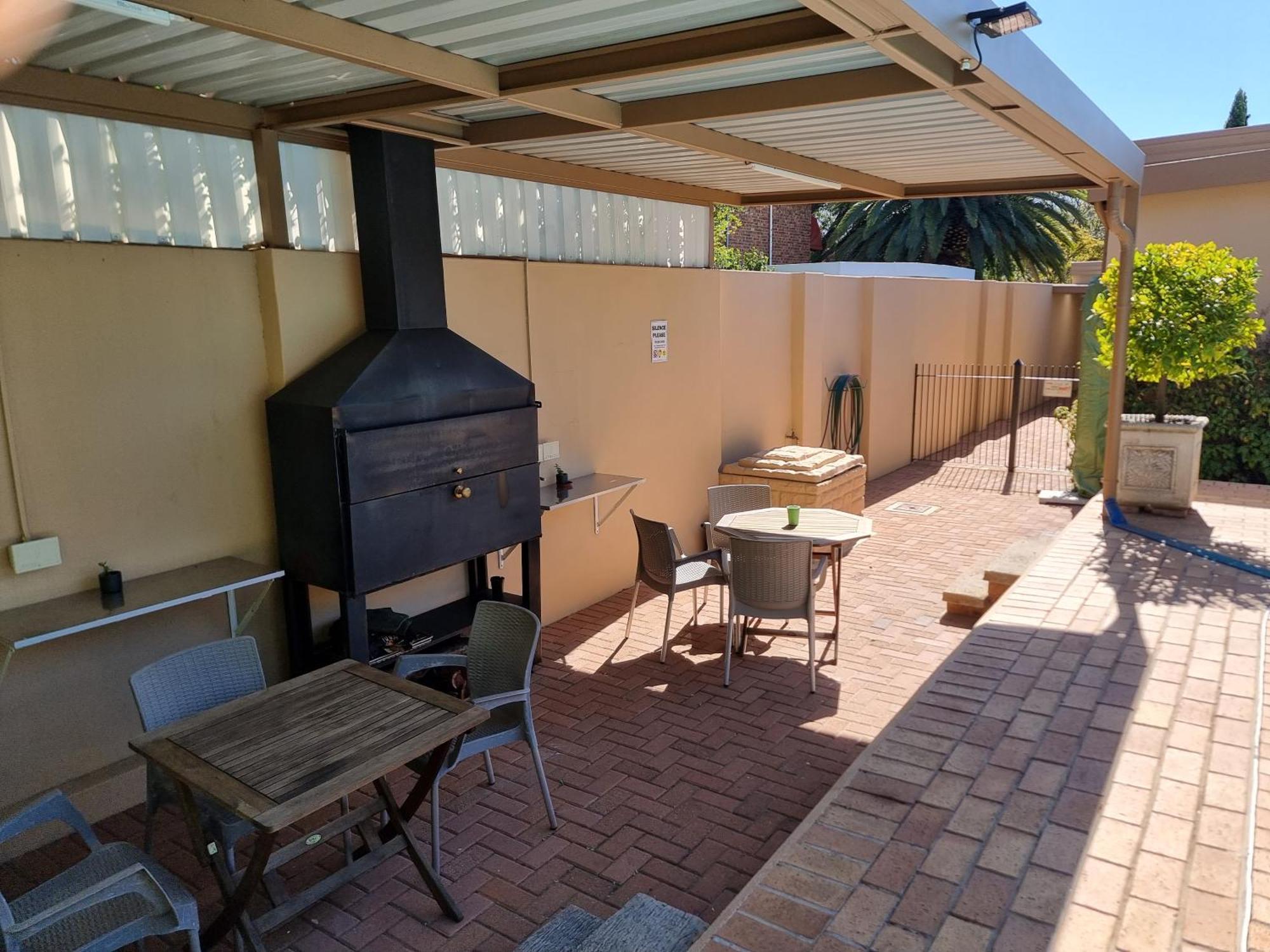 Glen Marion Guest House Pretoria-Noord エクステリア 写真