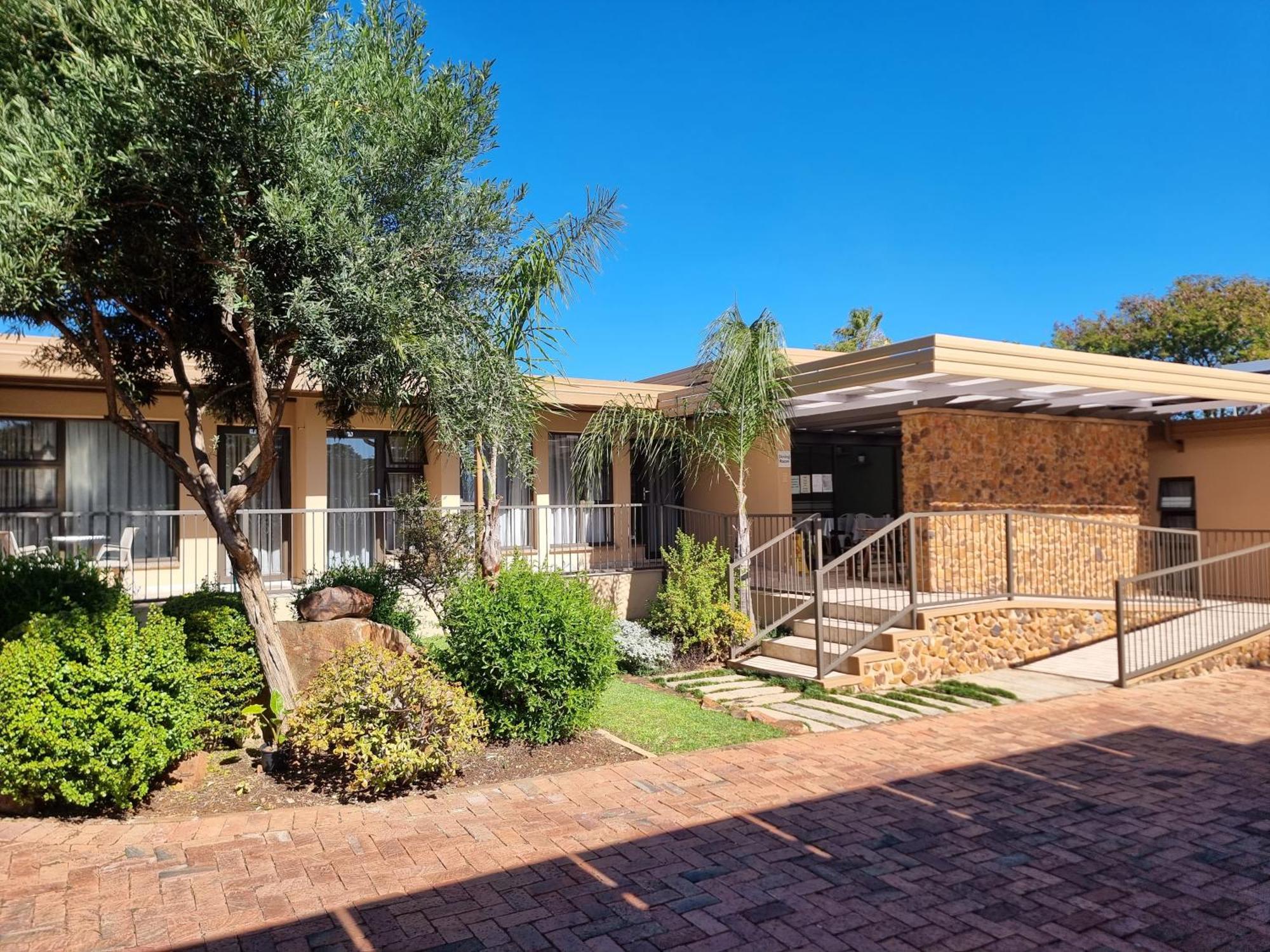 Glen Marion Guest House Pretoria-Noord エクステリア 写真