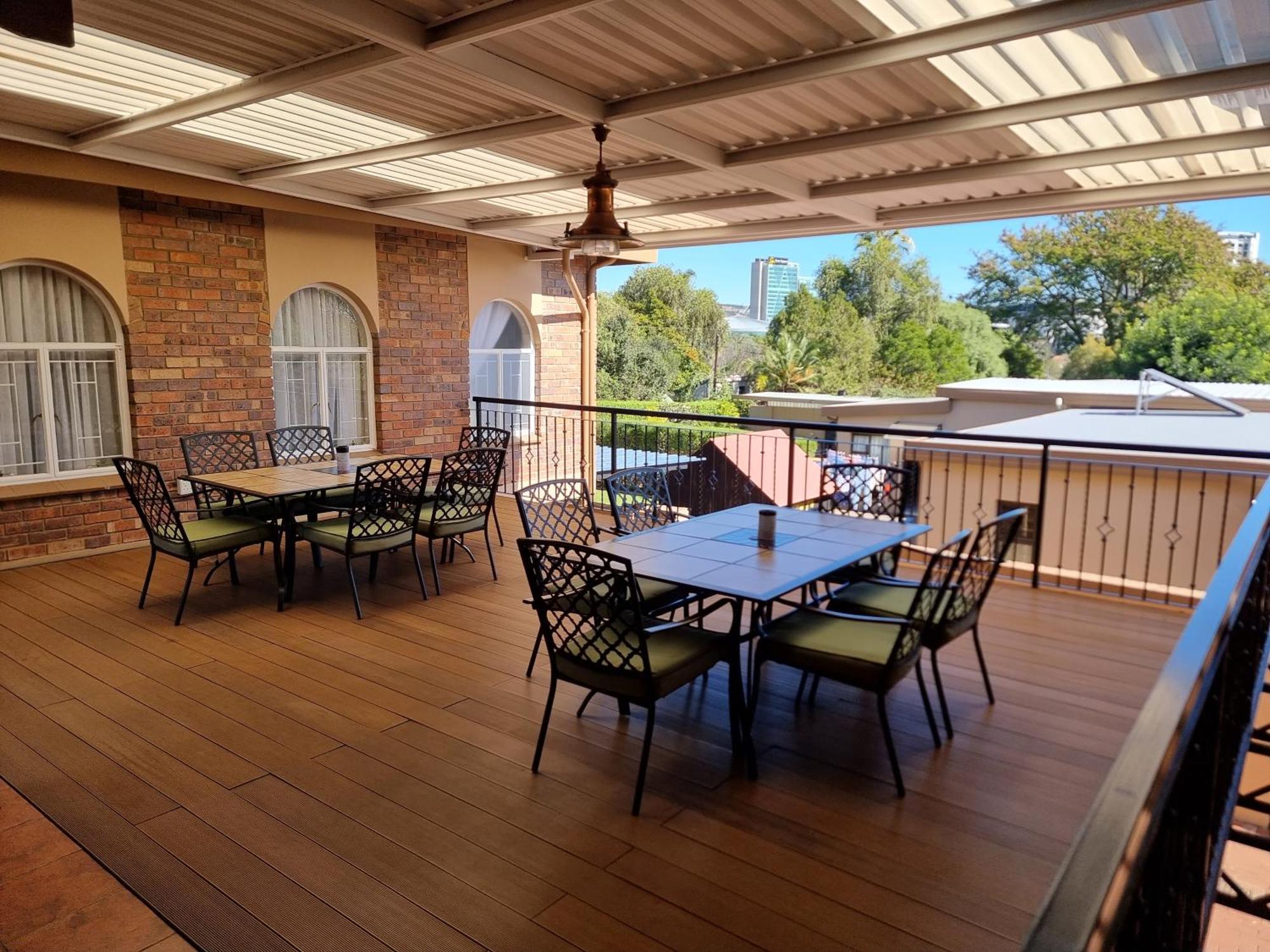 Glen Marion Guest House Pretoria-Noord エクステリア 写真