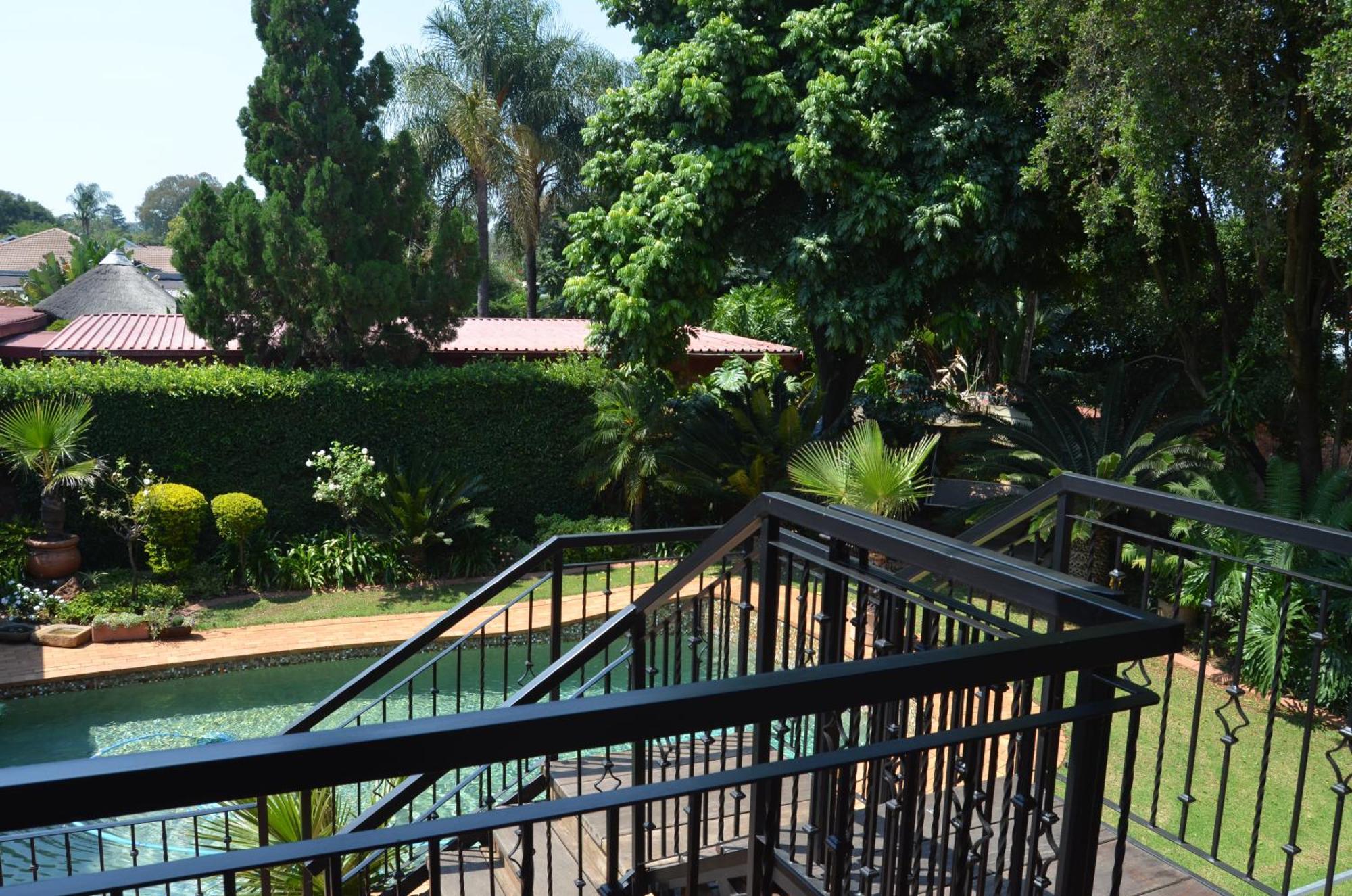 Glen Marion Guest House Pretoria-Noord エクステリア 写真