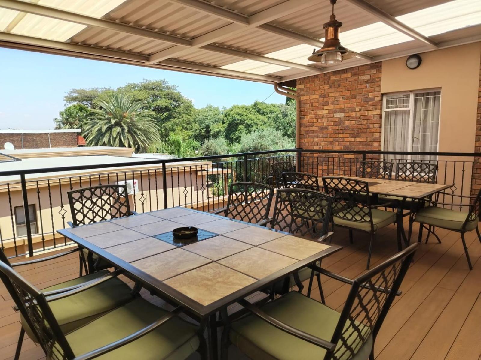 Glen Marion Guest House Pretoria-Noord エクステリア 写真