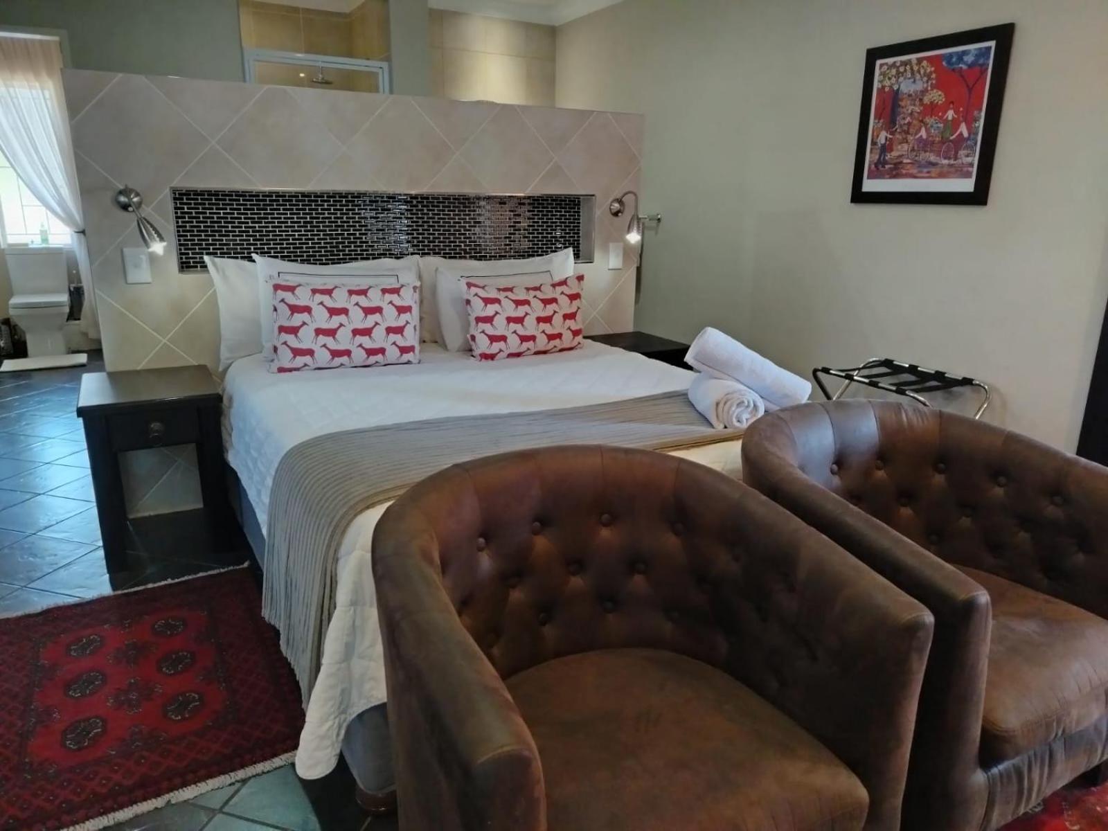 Glen Marion Guest House Pretoria-Noord エクステリア 写真