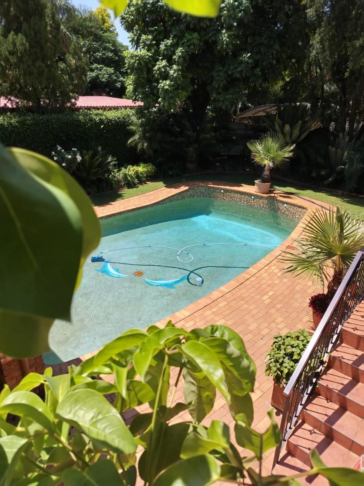 Glen Marion Guest House Pretoria-Noord エクステリア 写真