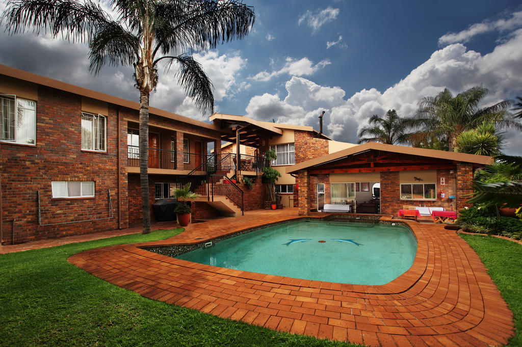 Glen Marion Guest House Pretoria-Noord エクステリア 写真