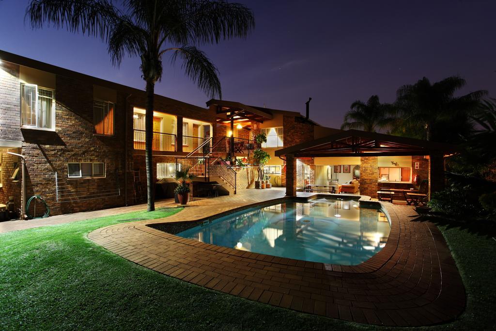 Glen Marion Guest House Pretoria-Noord エクステリア 写真
