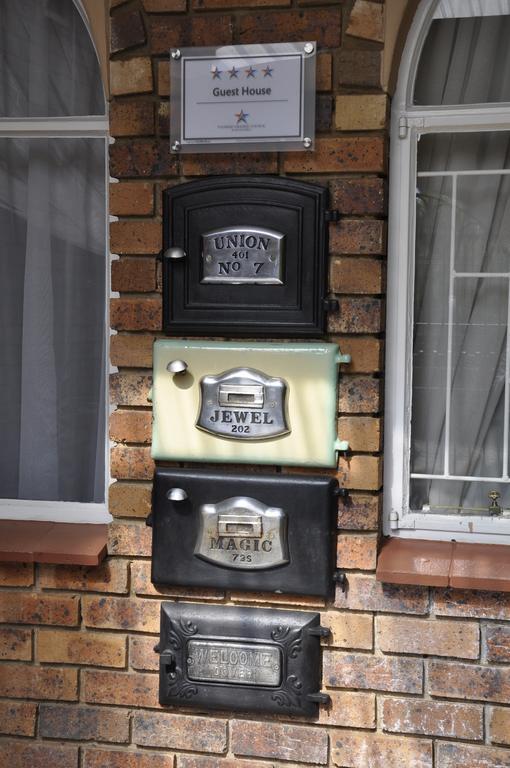 Glen Marion Guest House Pretoria-Noord エクステリア 写真